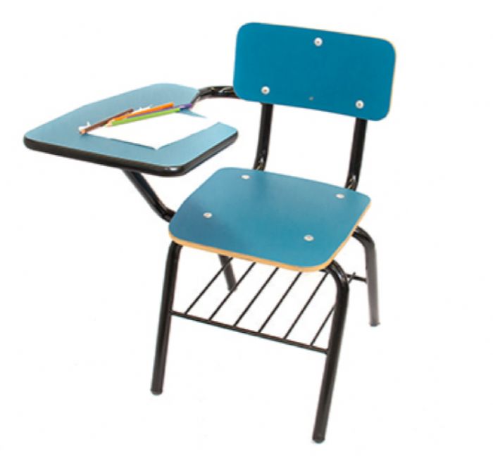 Silla de paleta